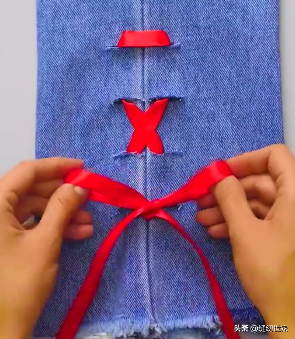 衣服老气？教你7个缝纫技巧改造一下，改后洋气又好看