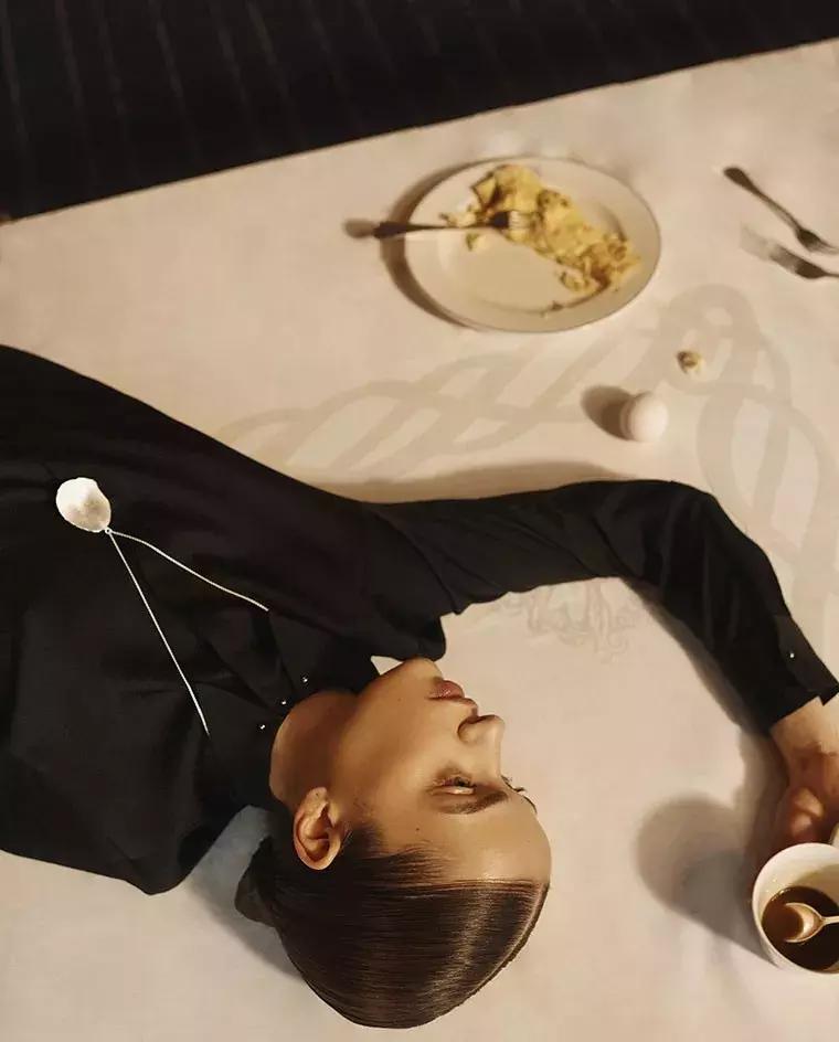 宋祖儿欧阳娜娜李庚希,宋祖儿和欧阳娜娜同款