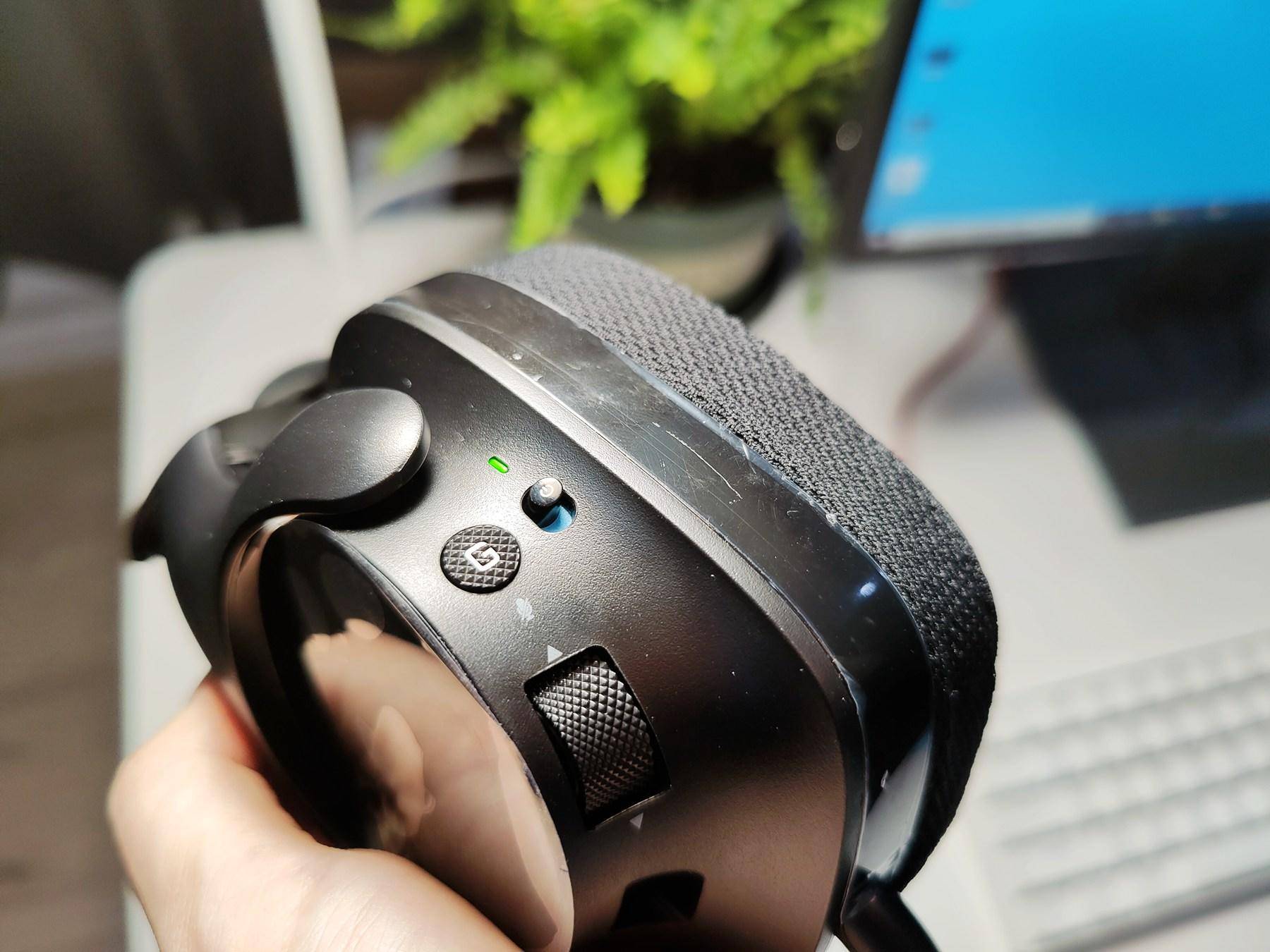 罗技g533dts评测,罗技g533配什么耳机好