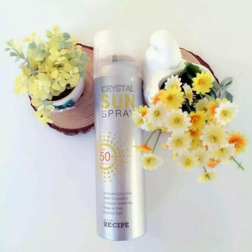 这个夏天用什么防晒喷雾,夏天吃土都要买的单品