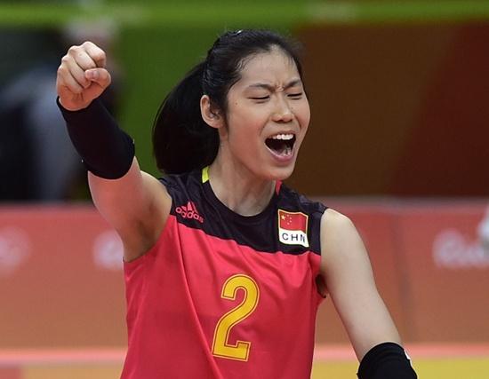 朱婷高情商举动被点赞,朱婷高情商回应