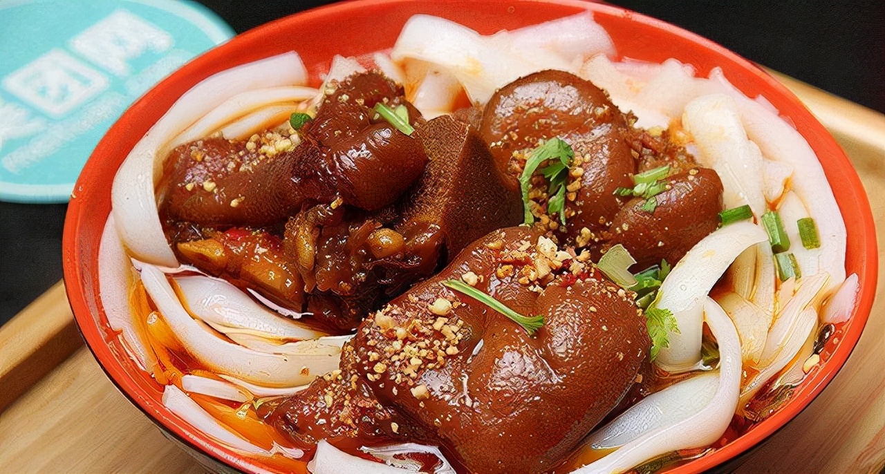 广西米粉十大排行榜,大米粉广西美食