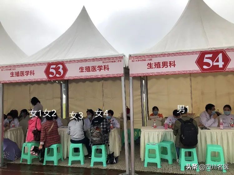 火爆！数万人“追星”华西坝