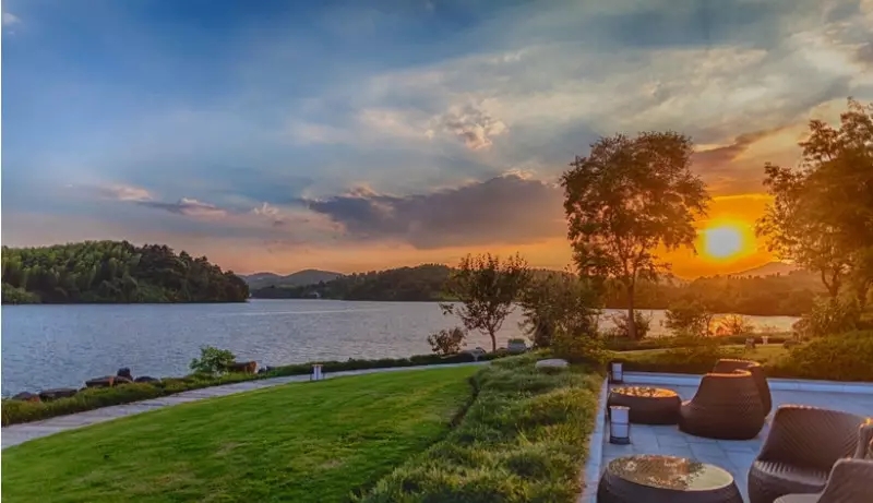 推荐天目湖最好酒店,江浙沪天目湖酒店