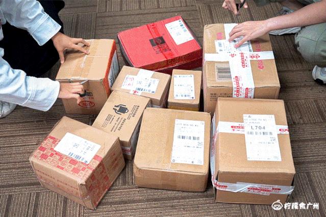 这份年货节攻略你们还满意吗,这份美食攻略请收下