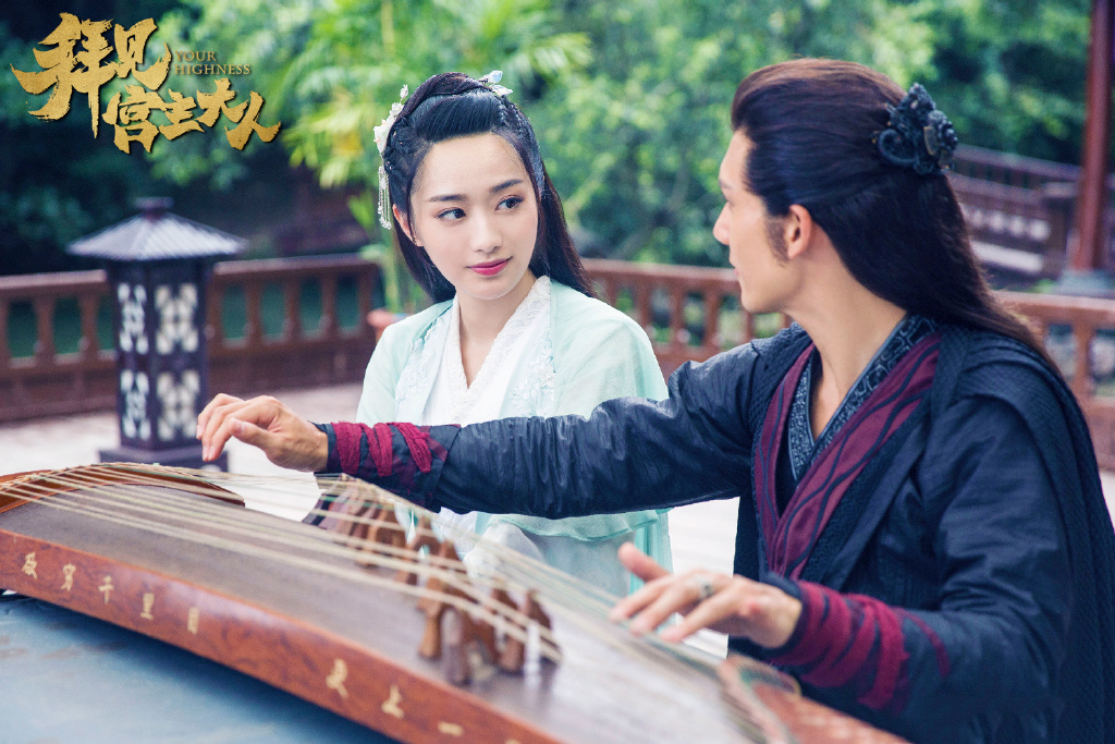 十部最好看古装宫廷剧,目前公认最好看的十部古装剧