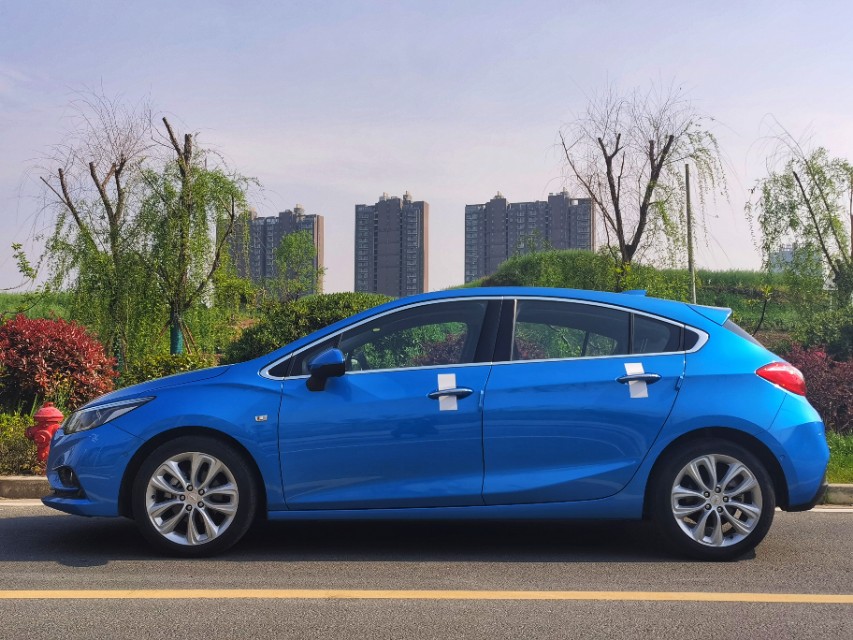 车况好的老科鲁兹还能值多少钱,2017款科鲁兹还能值多少钱