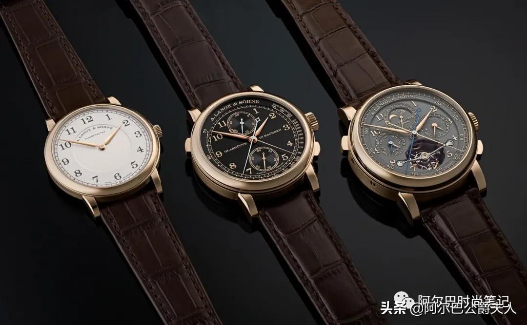 腕表海瑞温斯顿,欧米茄和gucci腕表