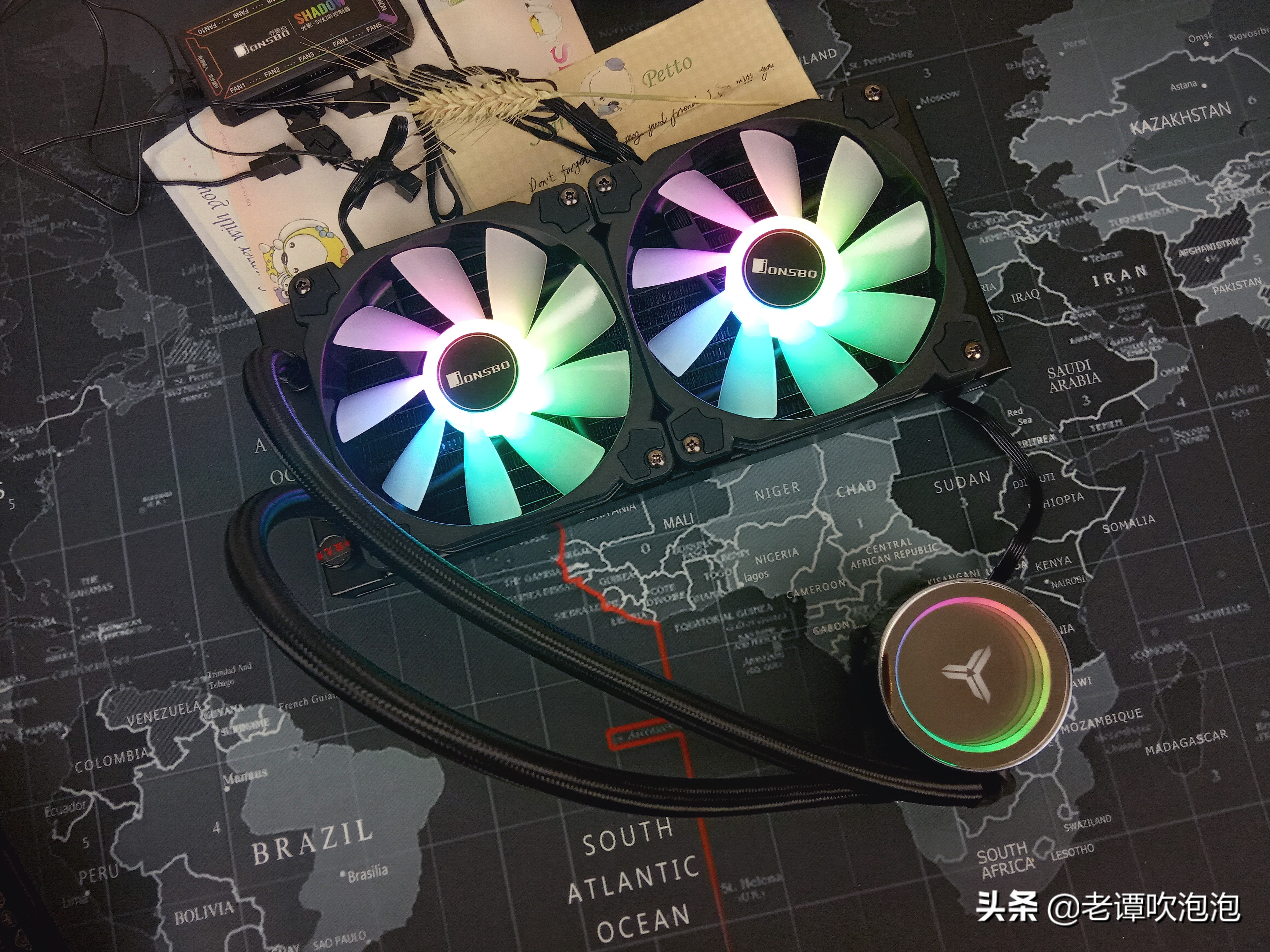 英特尔12代cpu有必要换水冷吗,cpu水冷换风冷