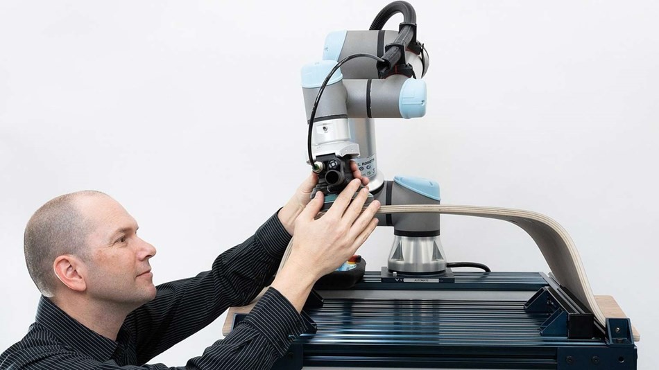 显扬科技丨UR机器人武汉经销商,为客户提供专业化的解决方案