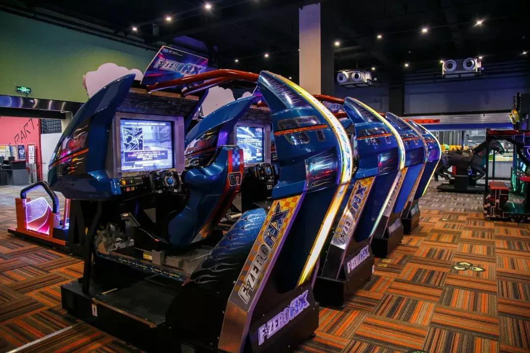 让全家老少玩上瘾的巨型嗨玩基地，1周年店庆活动炸翻全场！