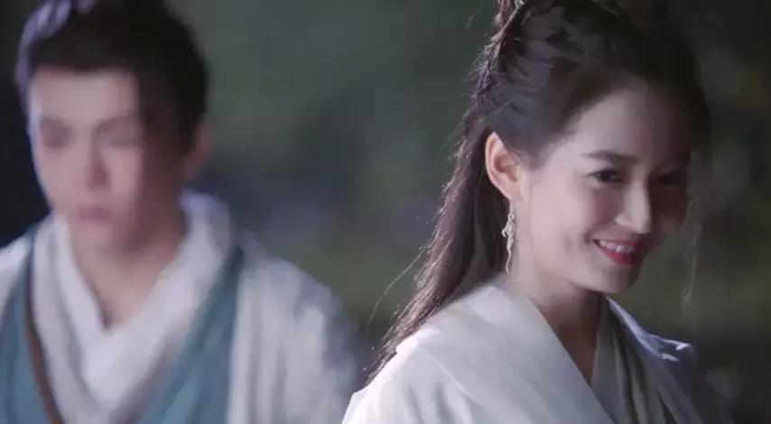 重读武侠经典,新倚天张无忌多情