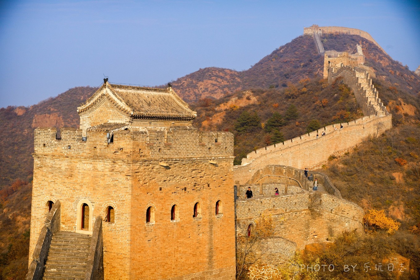 自驾承德避暑山庄旅游攻略,承德金山岭长城路线图