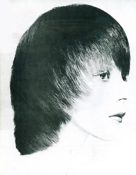 沙宣摇摆式,沙宣经典bob剪发技术