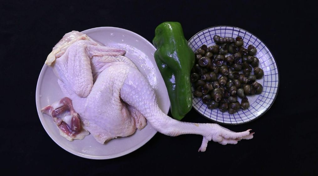 螺蛳肉跟什么烧好吃,螺蛳肉一般和什么菜搭配一起吃