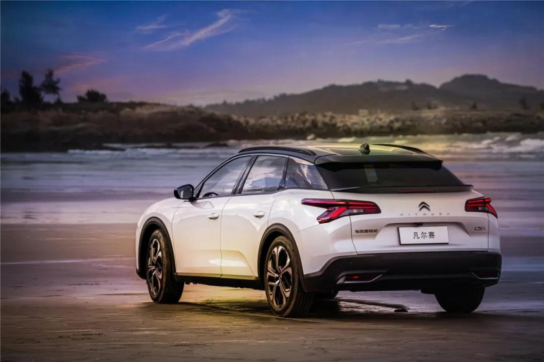 雪铁龙凡尔赛c5x是扭力梁吗,法系车凡尔赛c5x试驾感受