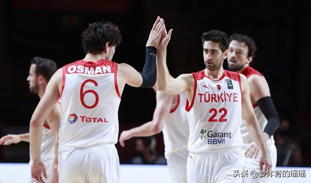 一节摧毁对手!男篮奥运落选赛希腊逆袭土耳其!字母弟压制奥斯曼