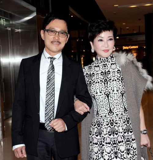 香港第一美男子情史,香港第一浪子