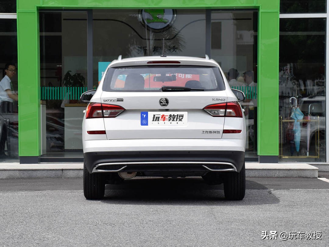 柯米克和五菱星辰哪个好,斯柯达柯米克和五菱星辰选哪个