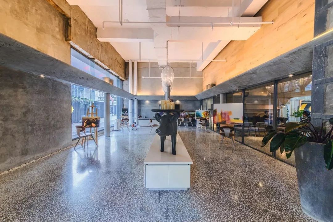 龙湖天街曲江咖啡馆拍照打卡地,曲江咖啡馆推荐