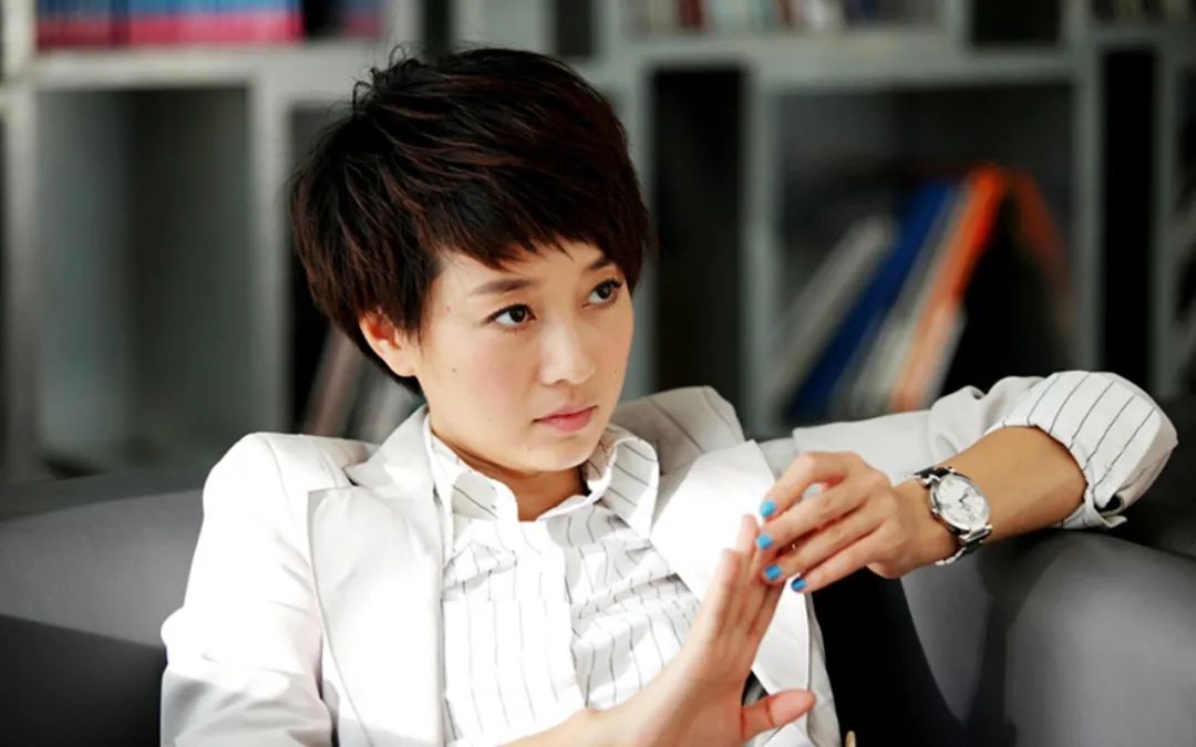 马伊琍基本资料,马伊琍的美丽人生