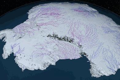 南极从哪里来的最多,南极从哪里开始到哪里结束