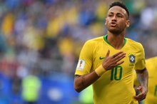 内马尔·达席尔瓦 -巴西足球运动员 简介*记