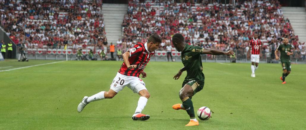 缺少左路突破手?这5位法甲球员可能适合阿森纳