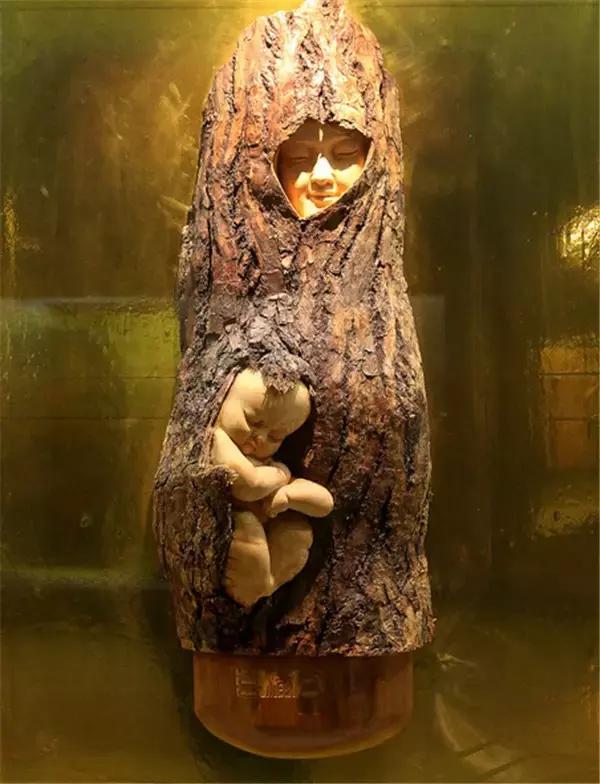 世界顶级东阳木雕图片大全,中华瑰宝东阳木雕富贵华丽