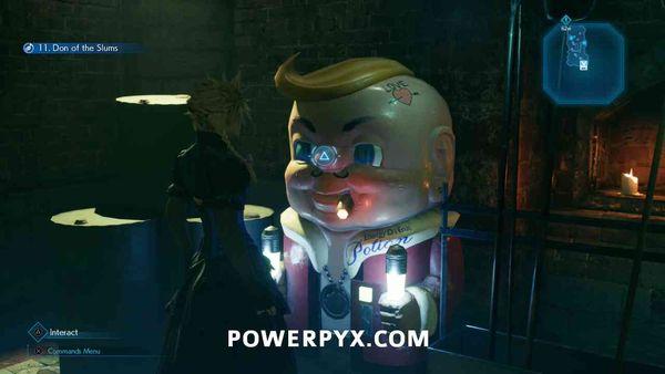 最终幻想7重制版唱片位置,最终幻想7重制版音乐全收集