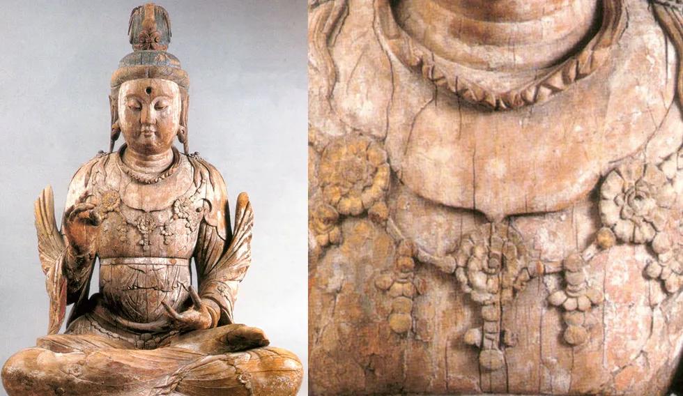 走进春天的秘密花园,走进佛教圣地