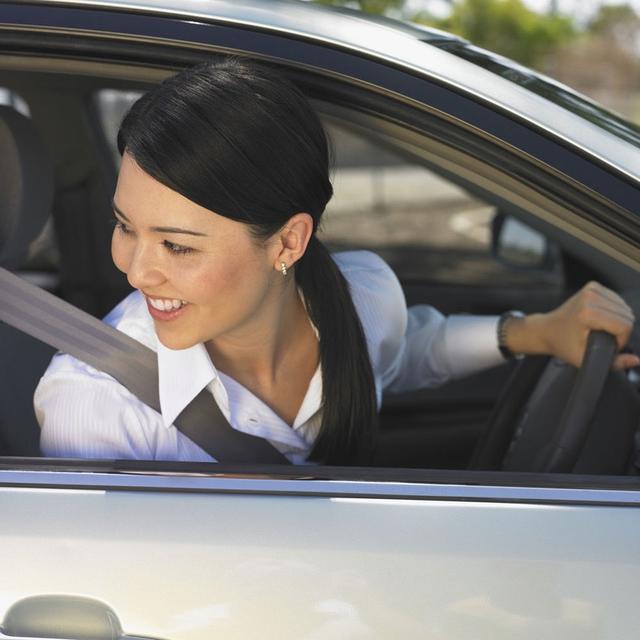 倒车总是倒不好怎么回事,倒车倒得不好怎么纠正