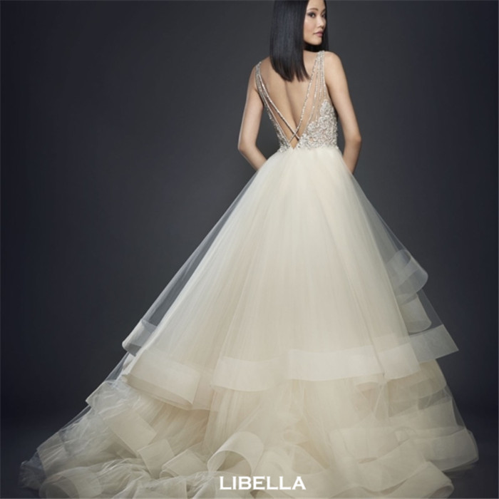 婚纱百科丨如何正确的选择婚纱