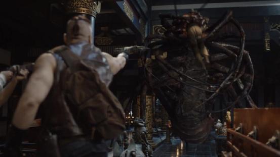 鬼吹灯系列哪个最值得看,节奏紧张无尿点的电影