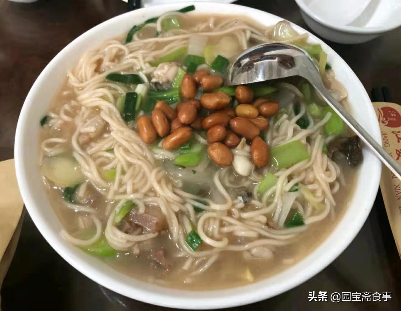 莆田最正宗的莆田卤面推荐,莆田市最正宗的莆田卤面