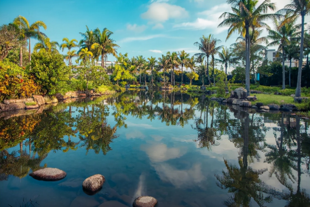 旅居生活的正确方式,旅居同时又能赚钱