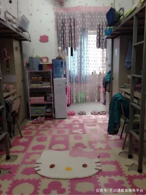 全国大学宿舍情况盘点,2021艺考生必看