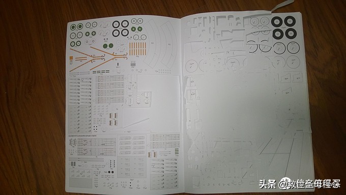 纸模该选什么材质,纸模注意事项