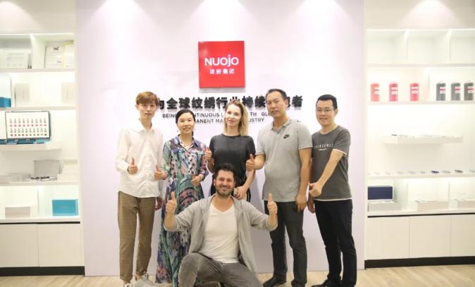 纹绣用品oem定制,纹绣产品贴牌代工流程是怎么样的