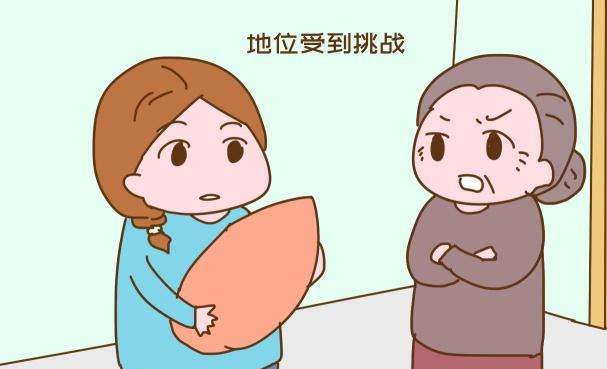 婆媳育儿有分歧听谁的,婆婆育儿观不合怎么办