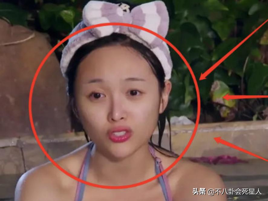 素颜显老态的女明星,35岁女明星素颜老态