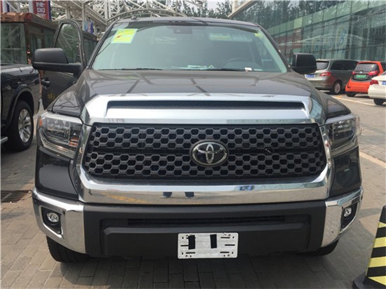 2024款丰田坦途参数视频,2020款丰田坦途皮卡trdpro