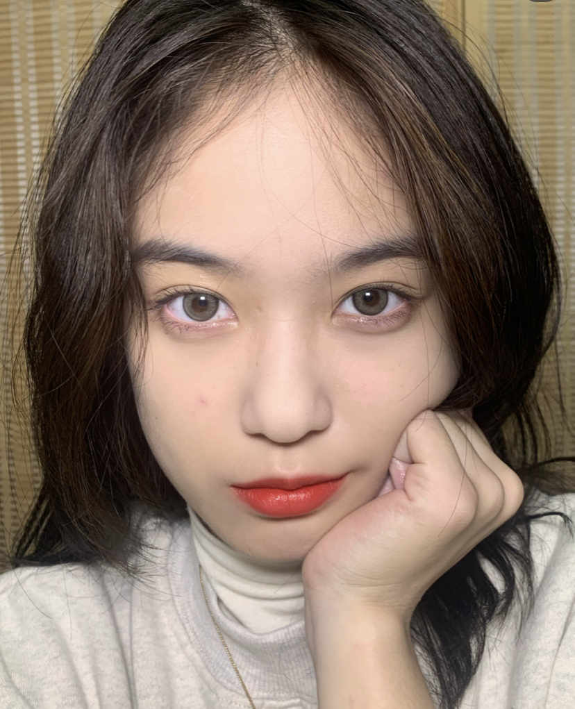 纪梵希色号推荐307石榴红,纪梵希306326