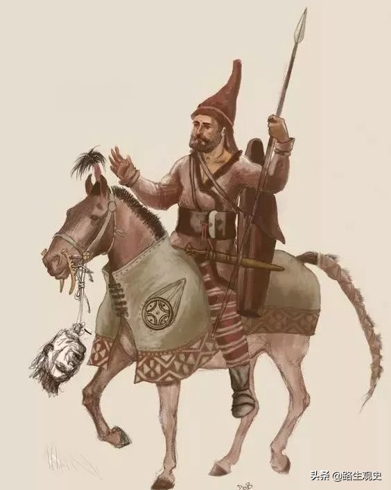 塞种人是雅利安人吗,塞种人简介