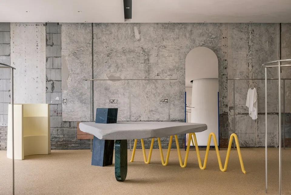 盘点十大具有设计感的门店,高端形象门店