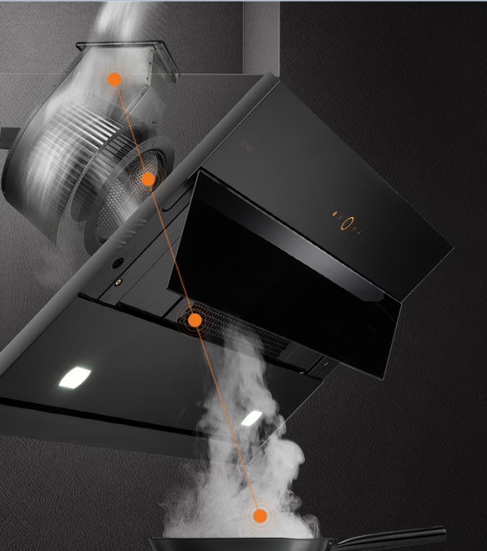 油烟机行业行情,最新抽油烟机发展趋势