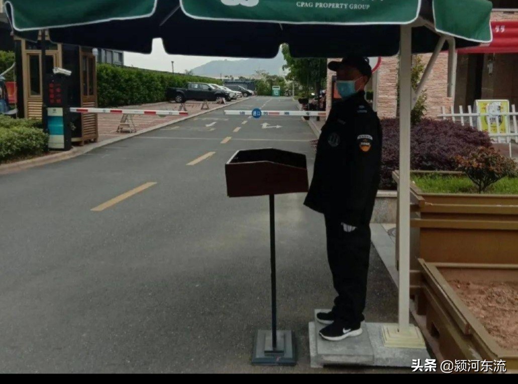 保安挣钱多吗,做保安真的很赚钱吗