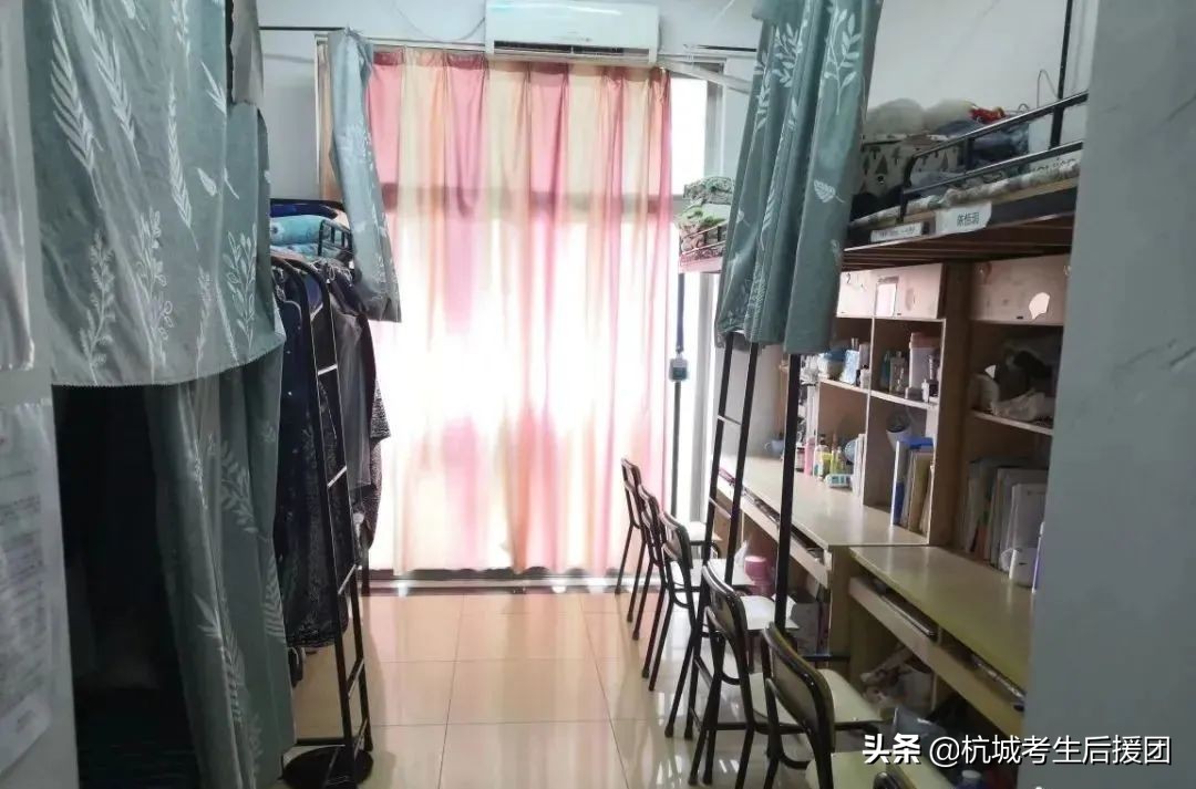 浙江建筑职业学院宿舍条件,浙江的大学宿舍条件排名