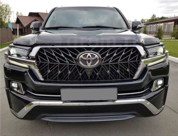 沙漠之王丰田兰德酷路泽,沙漠之王兰德酷路泽