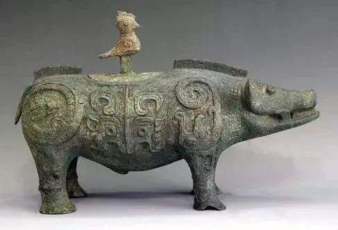 猪为何代表富贵,猪为何是生肖